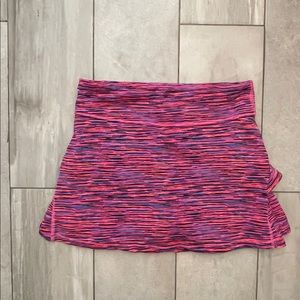 Girls’ Tennis/Golf Skort (youth M)